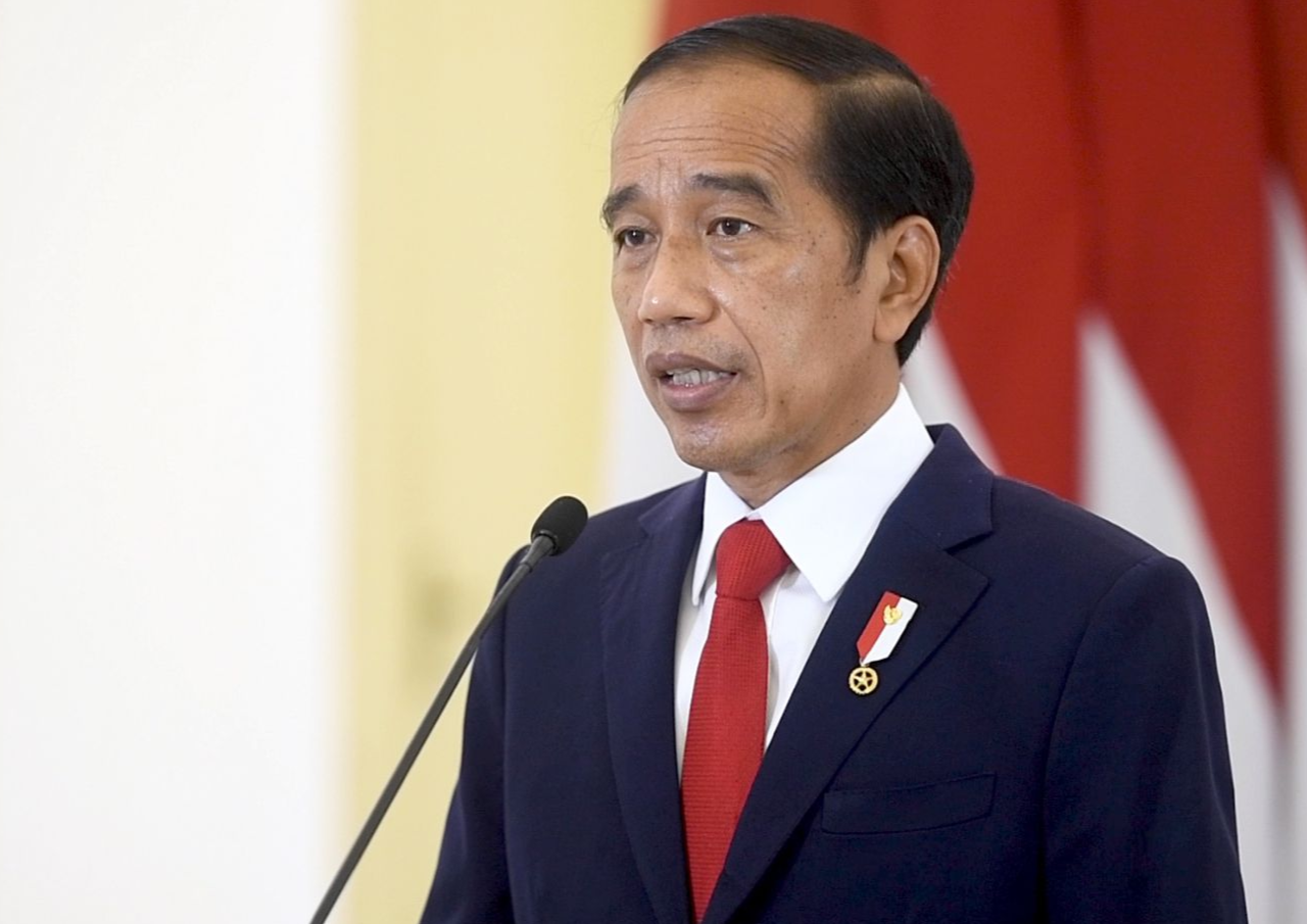 Jokowi Minta KPK Sadar Pemberantasan Korupsi Belum Baik