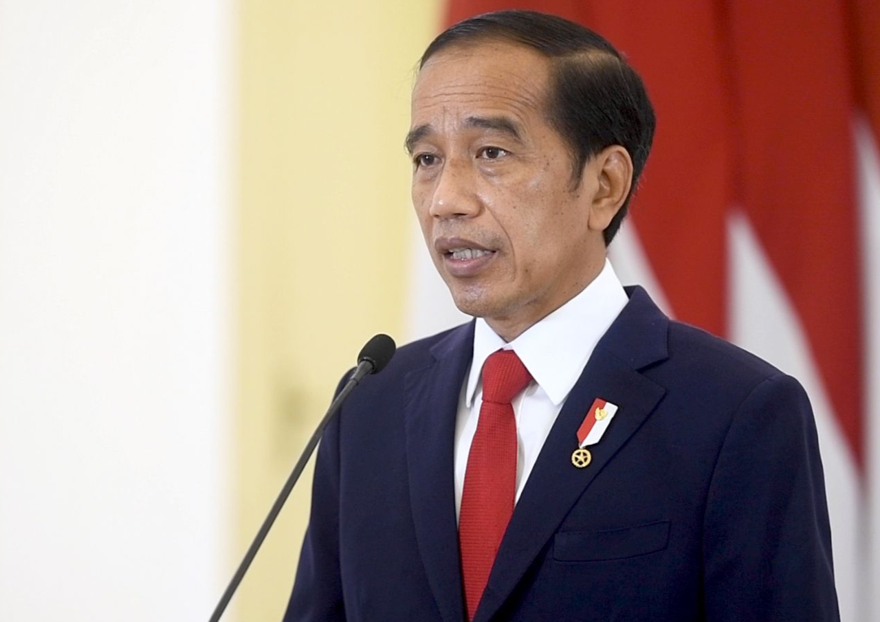 Jokowi Tegur Kapolres-Kapolda Sering Sowan pada Petinggi Ormas Pelanggar Hukum