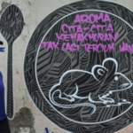 Jokowi Ungkap Pemerintah Tak Takut Kritik Mural