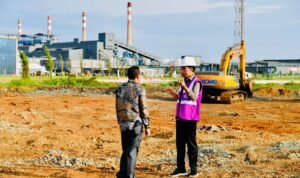 Pemerintah Mengentikan Ekspor Bahan Mentah