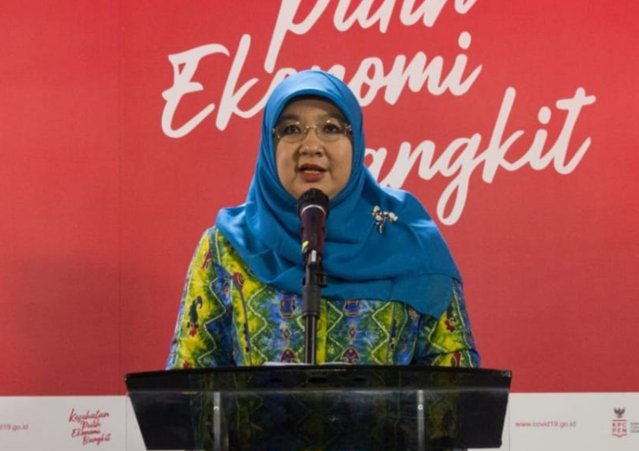 Kemenkes Temukan Kasus Transmisi Lokal Varian Omicron