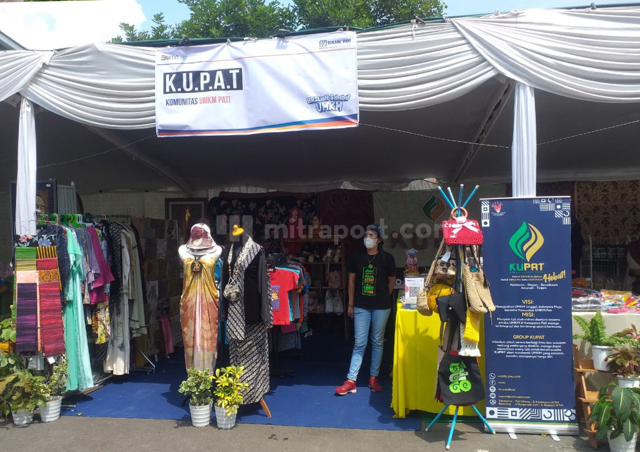 Tingkatkan Omzet di Tengah Pandemi, UMKM Didorong Lirik Pembayaran Digital