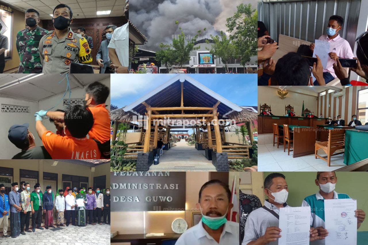 Kaleidoskop: 10 Berita Menarik Seputar Karesidenan Pati dan Semarang
