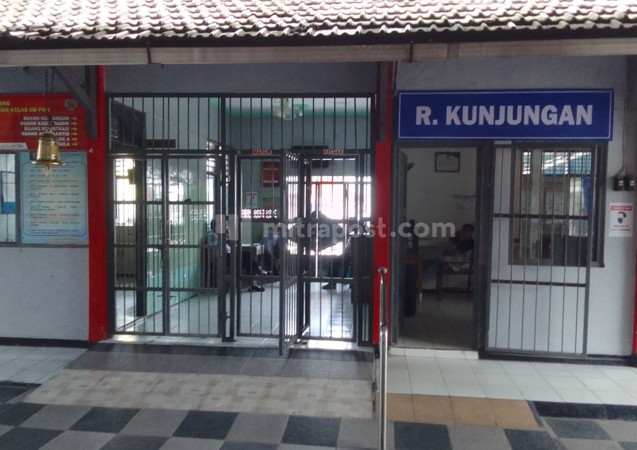 80 Persen Napi di Lapas Pati Sudah Terima Vaksin Tahap Dua