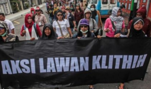 Mengenal Fenomena Klithih, Sadisnya Kejahatan di Jalanan Yogyakarta