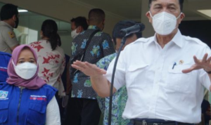 PPKM Level 3 Dibatalkan, Luhut: Indonesia Siap Hadapi Libur Nataru