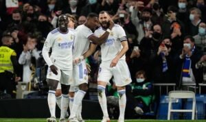 Menangi Derbi Madrid, El Real Diminta Fokus Kejar Gelar La Liga