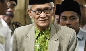 KH Miftachul Akhyar Terpilih Menjadi Rais Aam PBNU Periode 2021-2026