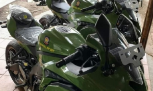Permudah Kerja Personel, Satpol PP DIY Beli Motor Dinas Seharga Rp96 Juta Per Unit