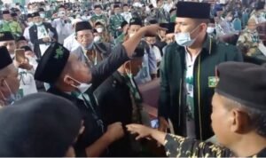 Sidang Pleno Muktamar NU Sempat Ricuh