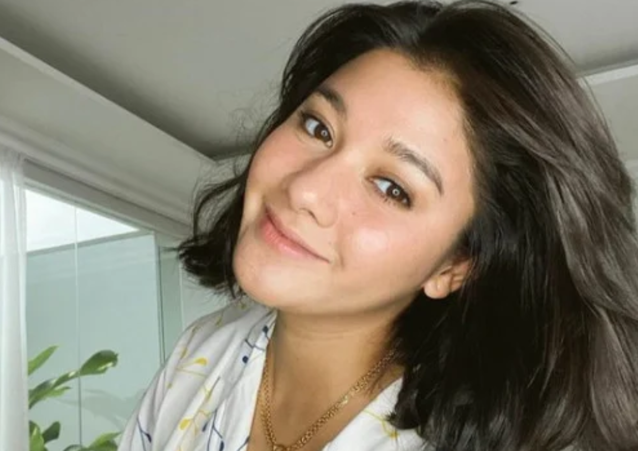 Naysila Mirdad Disebut Jadi Mualaf