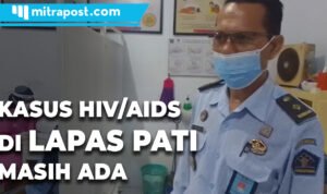 PENDAMPINGAN LAPAS PATI TERHADAP NAPI HIVAIDS
