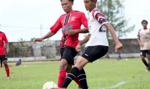 PSG Pati Bantai PSIR Rembang di Piala Soeratin