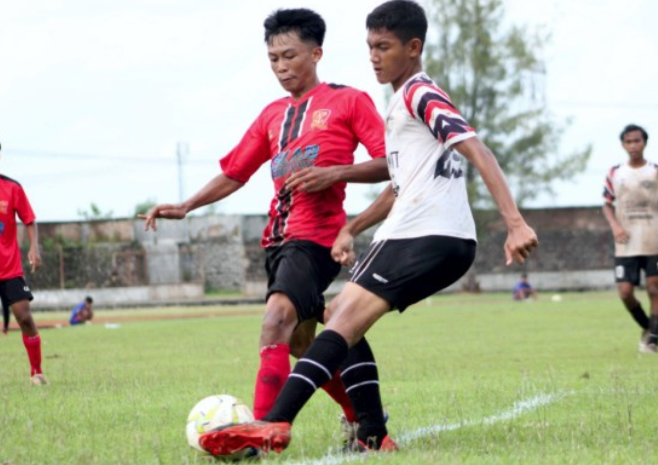 PSG Pati Bantai PSIR Rembang di Piala Soeratin