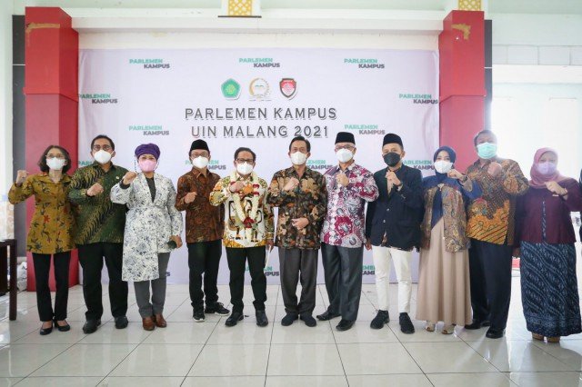 Cak Imin Ajak Civitas Akademika Kritisi Setiap Kebijakan Pemerintah