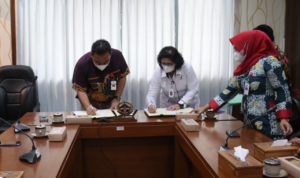 Tingkatkan Kualitas Produk Obat dan Makanan, Pemkab Blora Gandeng BPOM Tingkatkan Kualitas Produk Obat dan Makanan, Pemkab Blora Gandeng BPOM