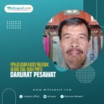 Penjelasan Kades Nglebak Blora Soal Buka Pintu Darurat Pesawat
