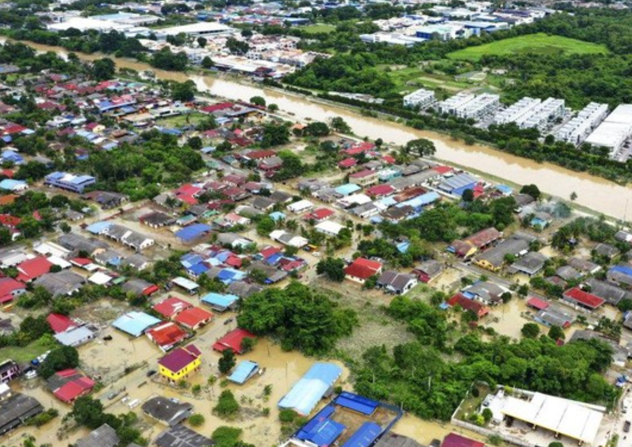 Penyebab Banjir Malaysia hingga Tewaskan Belasan Penduduk