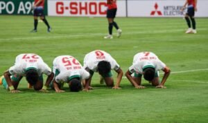 Kemenangan Atas Laos Bawa Indonesia Puncaki Grup B, Berikut Hasil Pertandingan Piala AFF