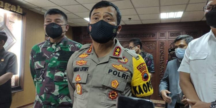 Polda Jateng Tangani Kasus Perselingkuhan Oknum Polisi
