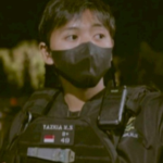Cegah Keributan, Bibir Polwan Malah Ditonjok Prajurit TNI