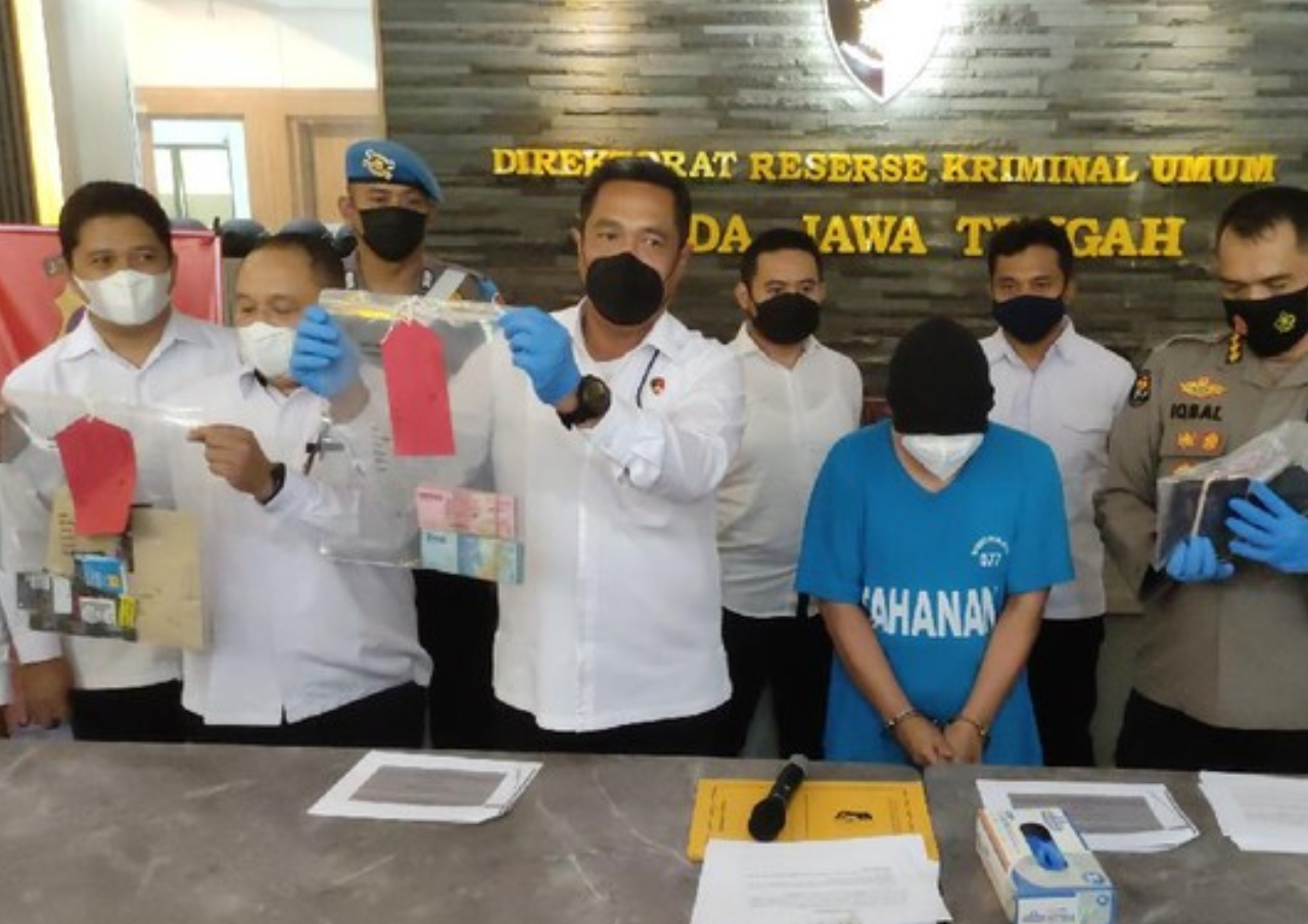 Prostitusi Selebgram di Semarang Terbongkar