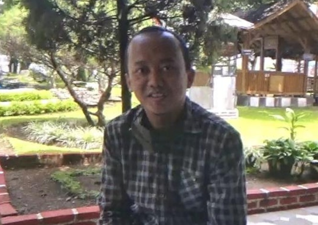 Psikopat Senyum Herry Wirawan di Rutan Kebon Waru Psikopat Senyum Herry Wirawan di Rutan Kebon Waru