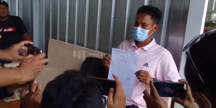 Mengaku Dipengaruhi Unsur Magic, Istri Selingkuh dengan Oknum Polisi di Pati