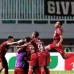 Persis Solo Lolos ke Semifinal Liga 2, Kaesang Terharu