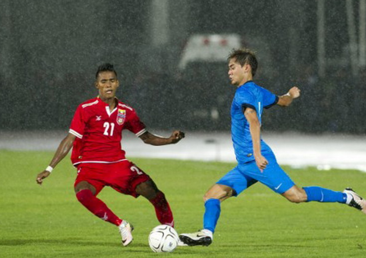 Singapura dan Thailand Raih Kemenangan di Laga Perdana AFF Cup 2020