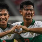 Semifinal AFF Berlangsung Panas, Duel Indonesia Kontra Singapura Berakhir Sama Kuat