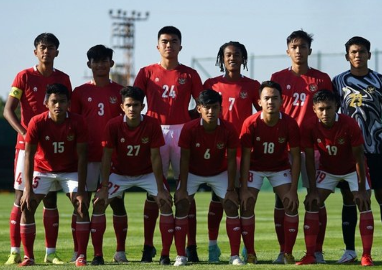 Unggul Secara Head to Head, Timnas Indonesia Siap Bantai Kamboja