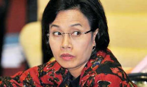 Menteri Keuangan Sri Mulyani Dipanggil KPK