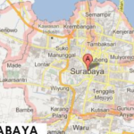 Surabaya Diguncang Gempa