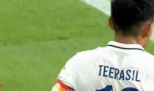 Pemakaian Ban Kapten Pelangi oleh Timnas Thailand Diklaim Dukung LGBT