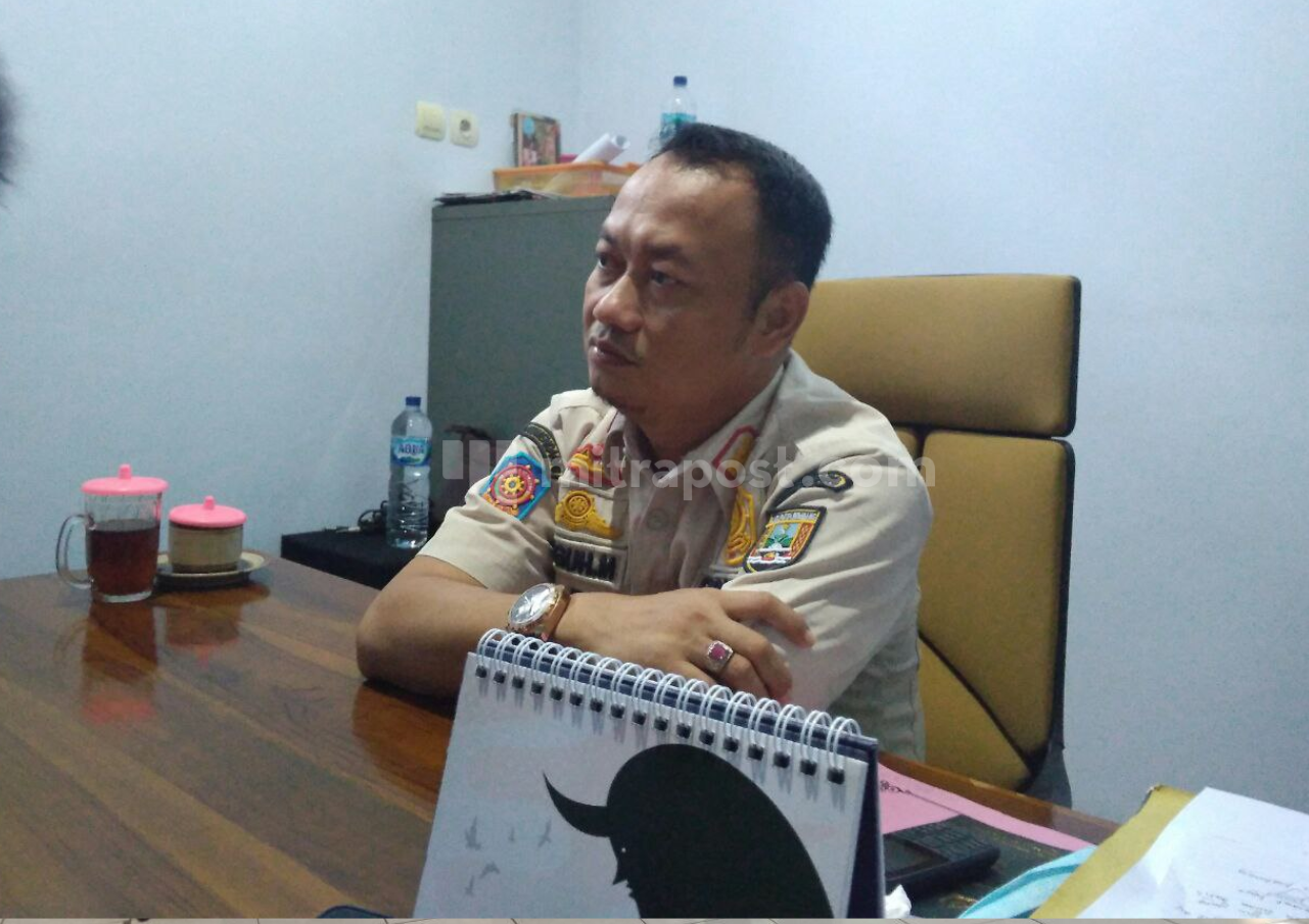 Satpol PP Rembang Akan Terjunkan Tim Intelijen