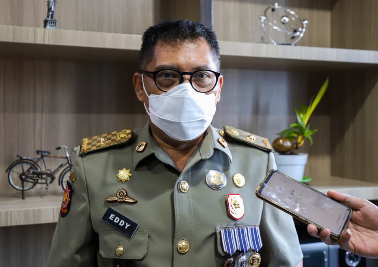 Malam Tahun Baru, SPBU di Surabaya Diperbolehkan Buka Hingga Pukul 9 Malam