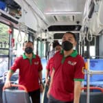 Pemkot Surabaya Luncurkan Teman Bus Trans Semanggi Suroboyo