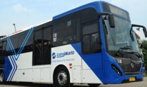 PPKM Level 1, Bus TransJakarta Beroperasi Hingga Pukul 12 Malam