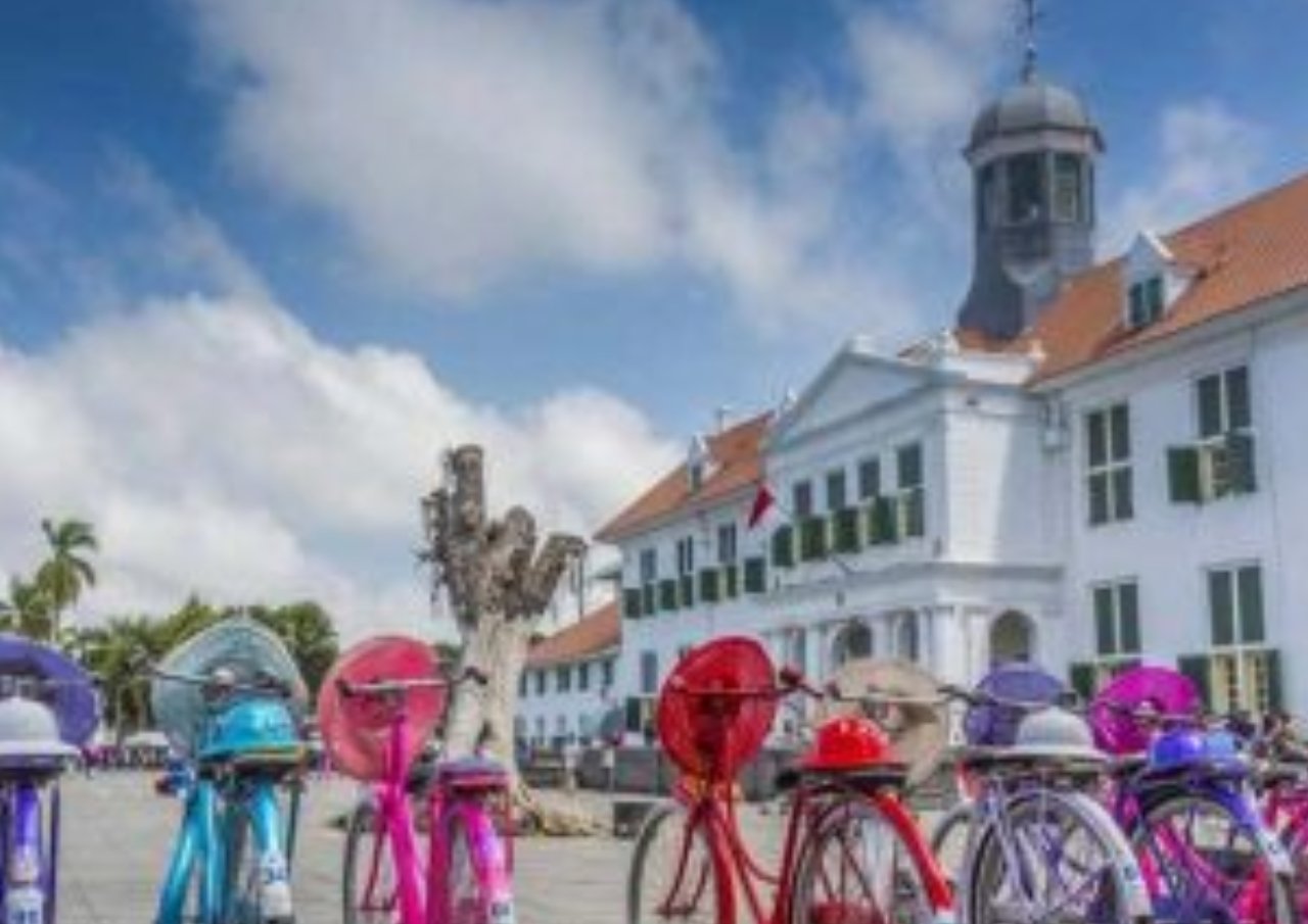 Malam Tahun Baru, Sejumlah Tempat Wisata di Jakarta Ditutup