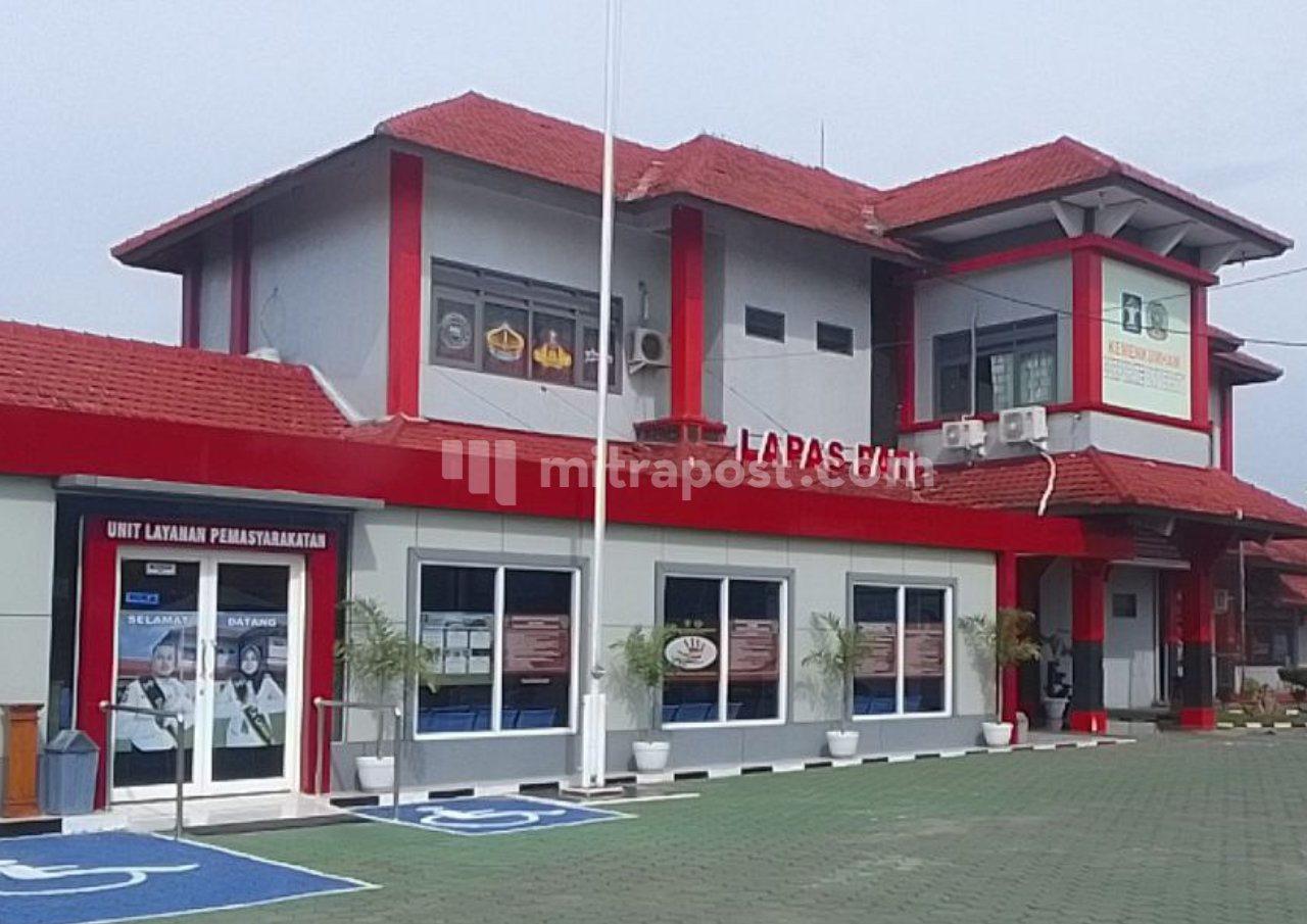 Jelang Natal, 6 Warga Binaan Lapas Pati Dapat Pengurangan Masa Hukuman