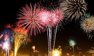 Pemprov DKI Larang Warga Nyalakan Kembang Api Saat Perayaan Tahun Baru