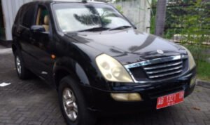 Pemkot Yogyakarta Akan Lelang 49 Unit Kendaraan Dinas