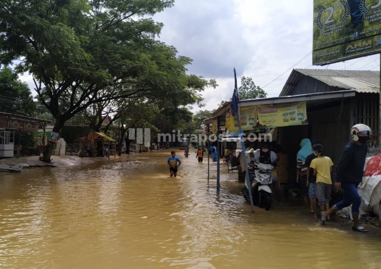 BPBD Akan Evaluasi Penanganan Banjir di Pati