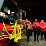 Bus Batik Solo Trans Koridor 5 dan 6 Resmi Diluncurkan