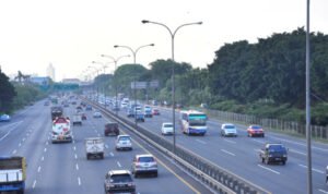 Hampir 1 Juta Kendaraan Tinggalkan Jabotabek Jelang Natal dan Tahun Baru