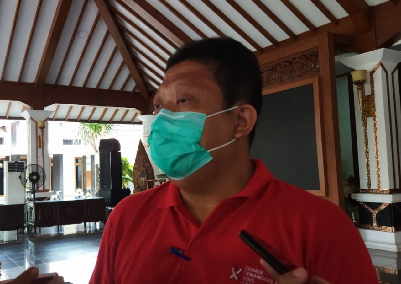 Cegah Penularan HIV/AIDS, Pati Bentuk 2 Klinik Infeksi Menular Seksual