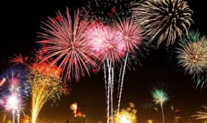 Malam Tahun Baru, Dilarang Lakukan Arak-Arakan dan Pesta Kembang Api