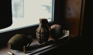 Granat Nanas Aktif Kembali Ditemukan di Tangsel