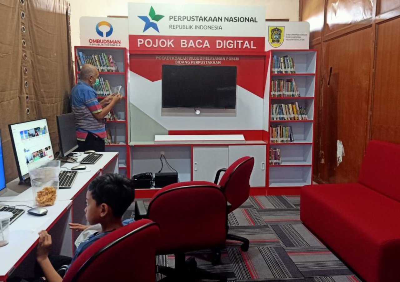 Pocadi Klaten, Tunggu Dokumen Sembari Serap Ilmu